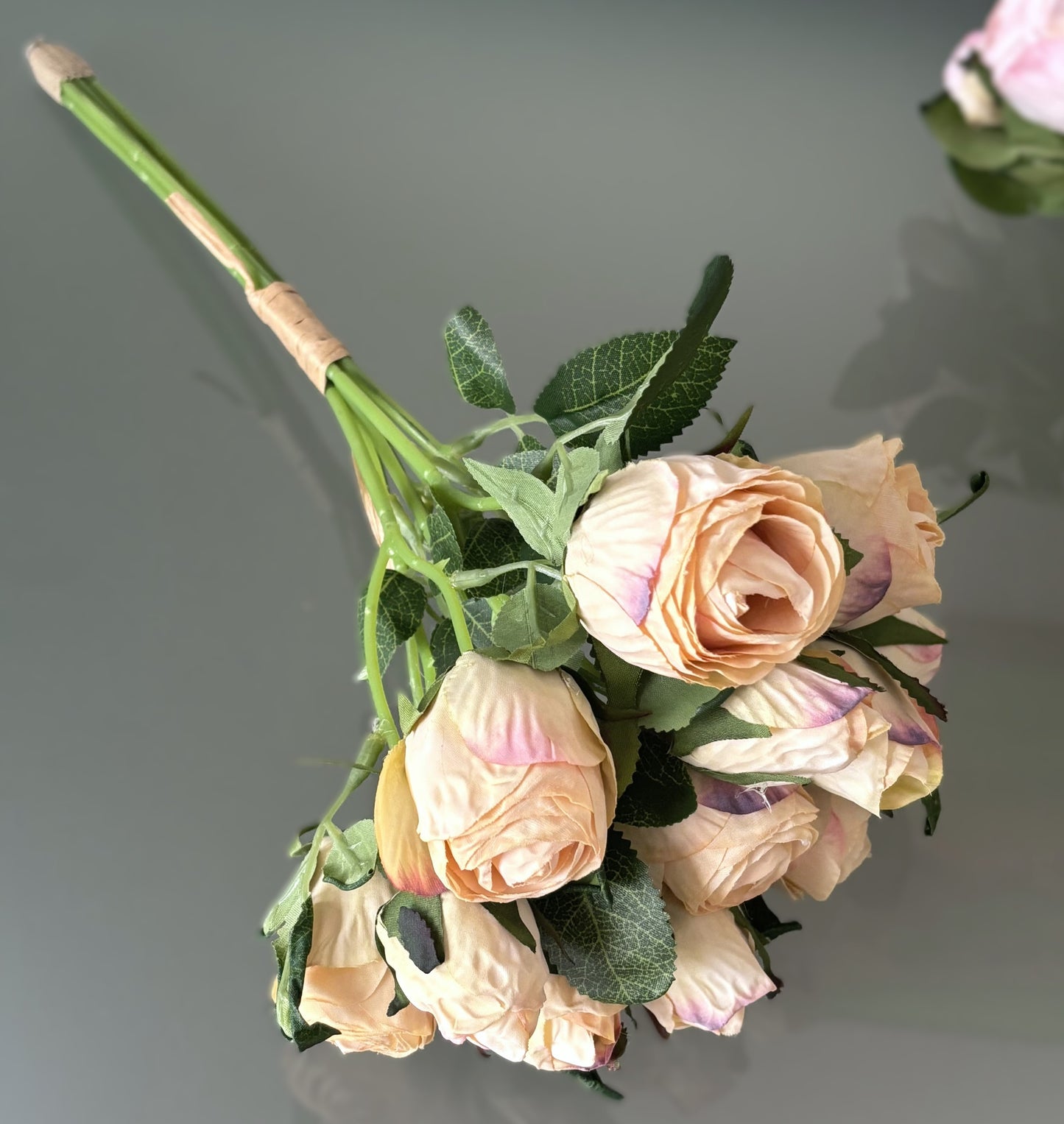12 Head Rose Bouquet (3 colors)
