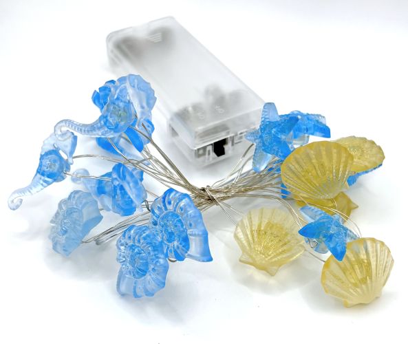 Coastal LED Fairy Lights