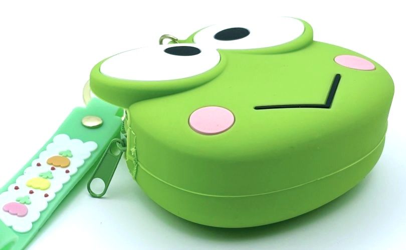 Hello Kitty & Friends Wristlet Coin Purse/Keychain/Bag Charm