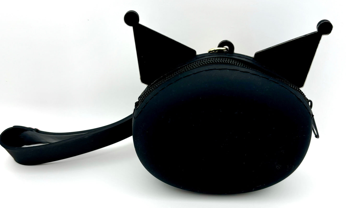 Hello Kitty & Friends Kuromi Wristlet Coin Purse/Keychain/Bag Charm