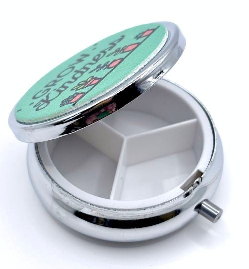 "Grow Kindness" Pill Box