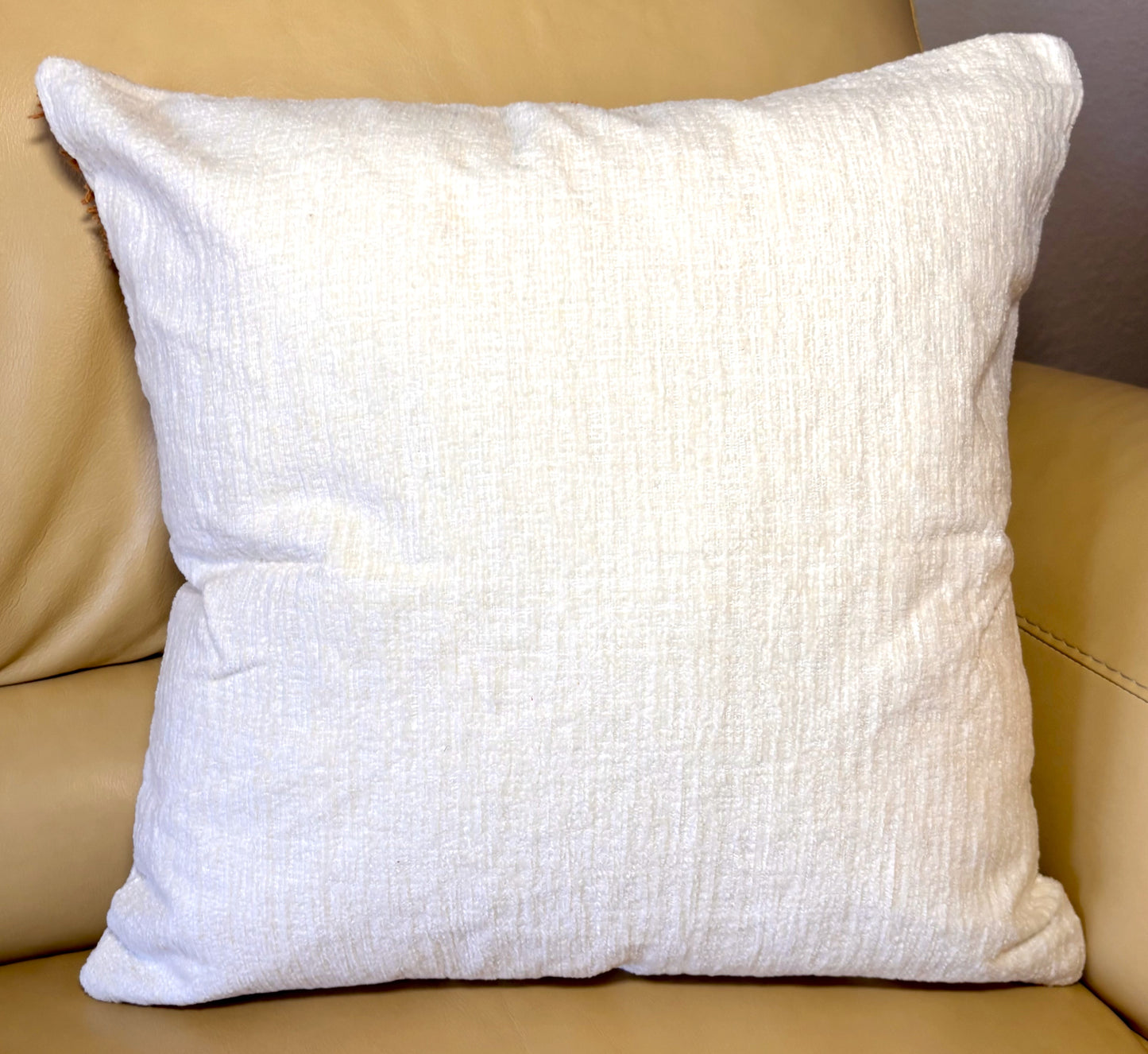 Modern Tufted Loop Pillow Cover