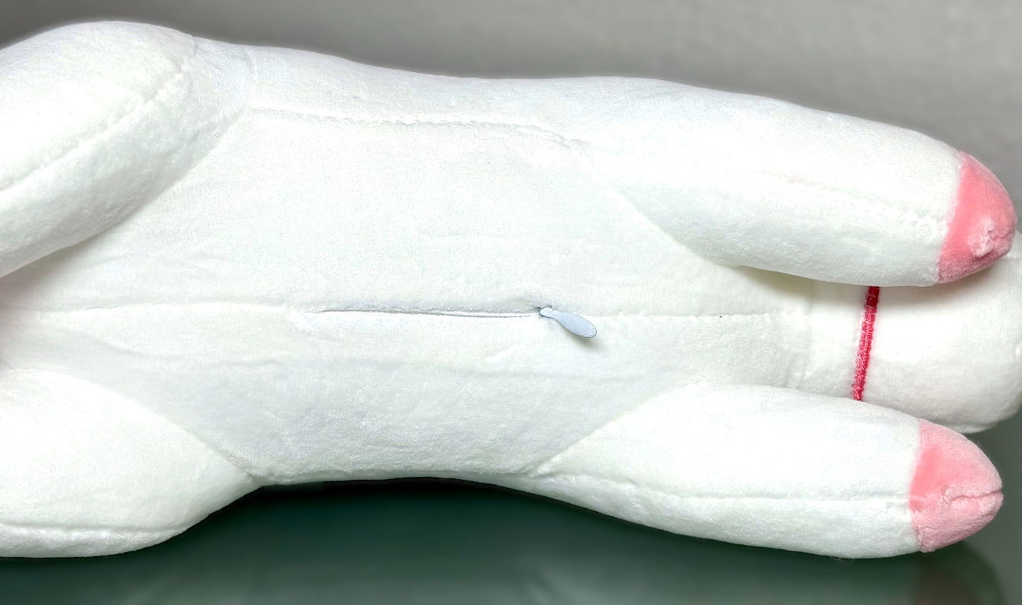 Soft n' Squishy Winged Unicorn Plush