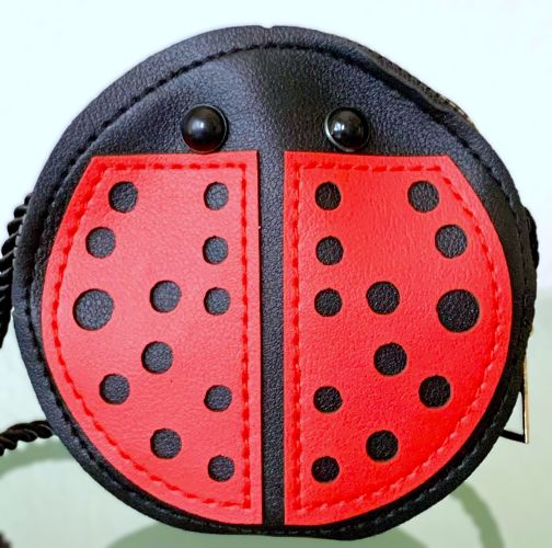 Children's Ladybug Purse