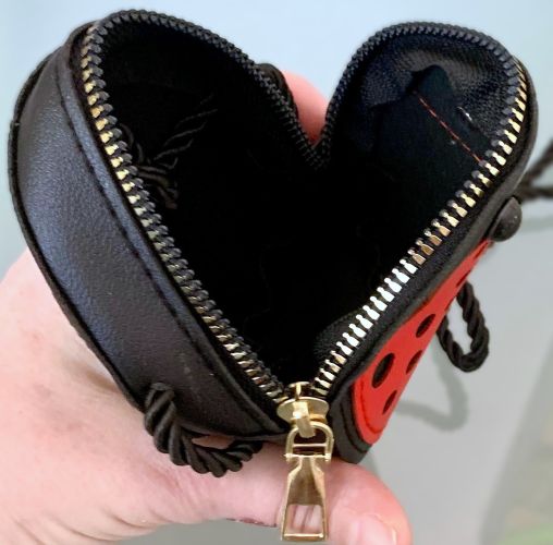 Children's Ladybug Purse