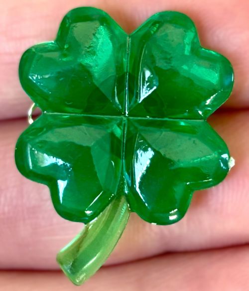 Green Four-leaf Clover LED Fairy Lights
