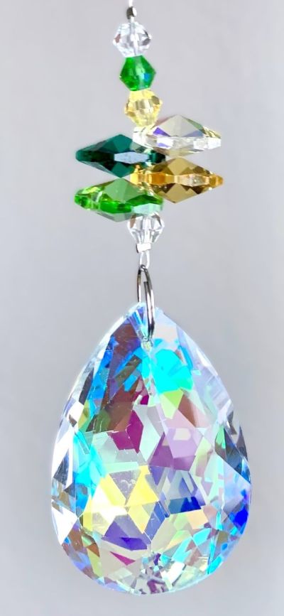 Jeweled Bee Sun Catcher