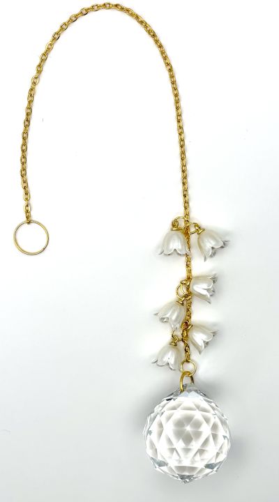 Lily of the Valley Sun Catcher