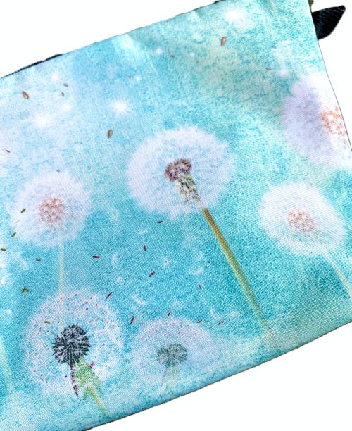 'Make a Wish' Zippered Pouch