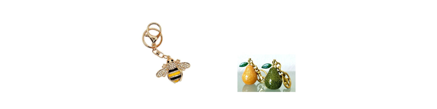 Bag Charms/Keychains