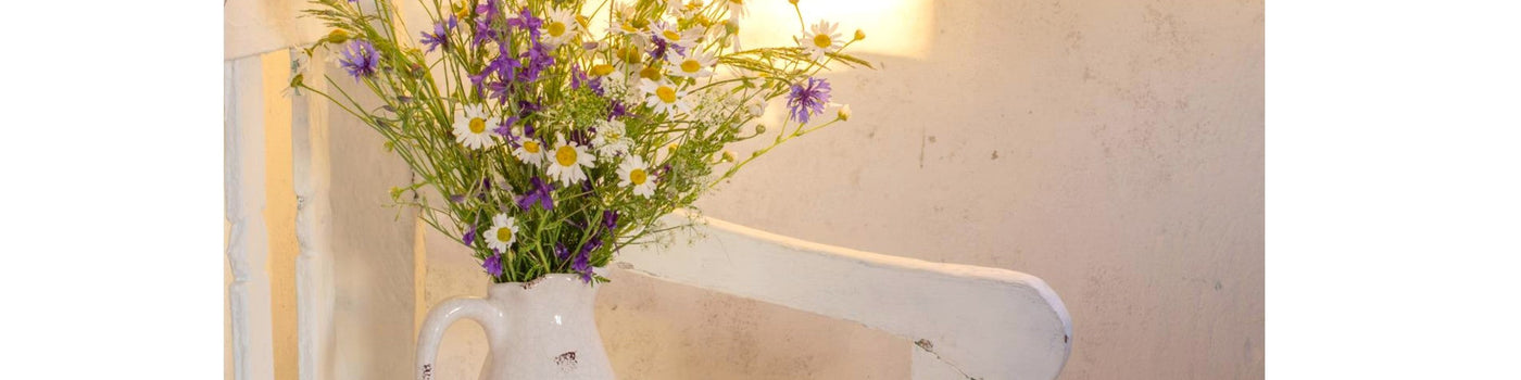 Artificial Flowers, Plants, Stems, And Bouquets
