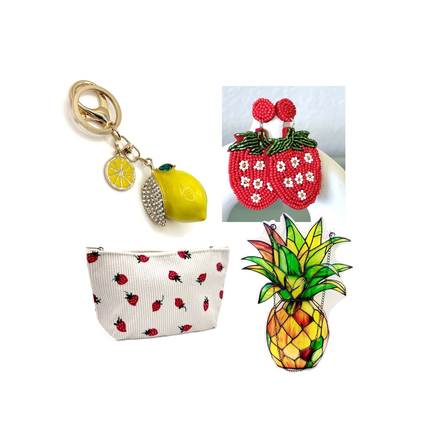 Fresh Fruit Summer Collection