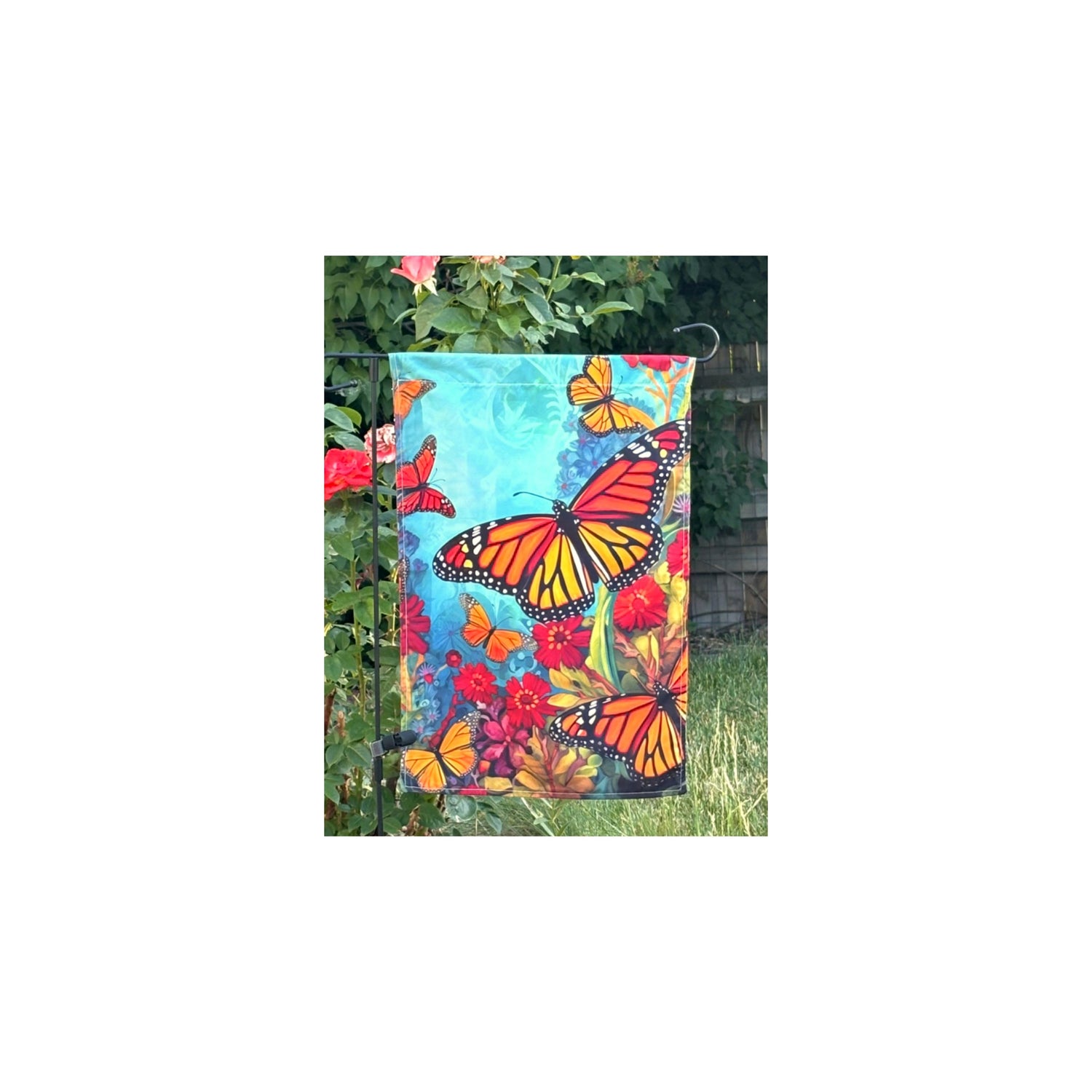 Garden Flags