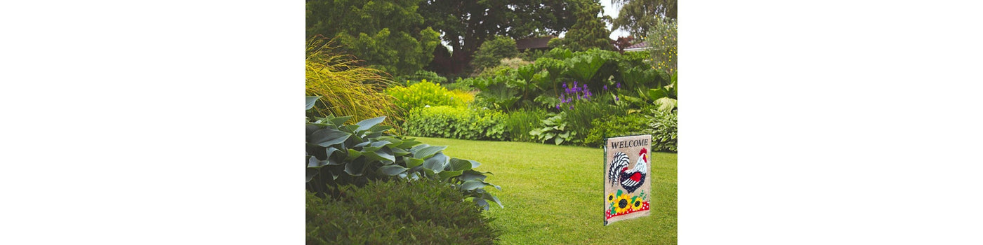 Garden Flags