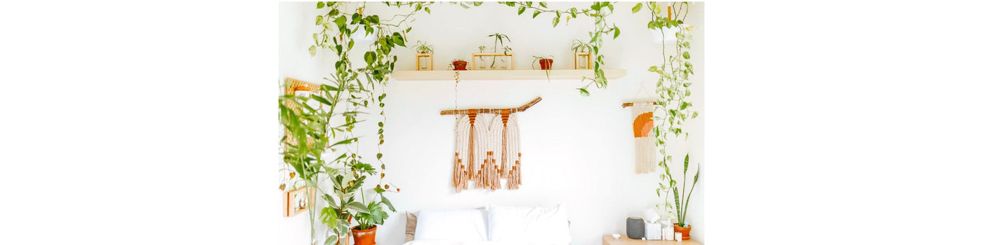 Textile Wall Hangings