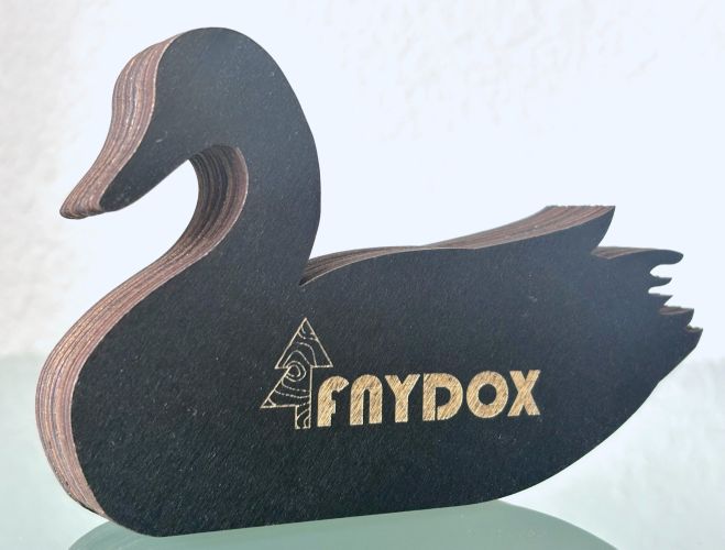 Mallard Duck Wood Diorama