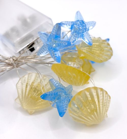 Coastal LED Fairy Lights