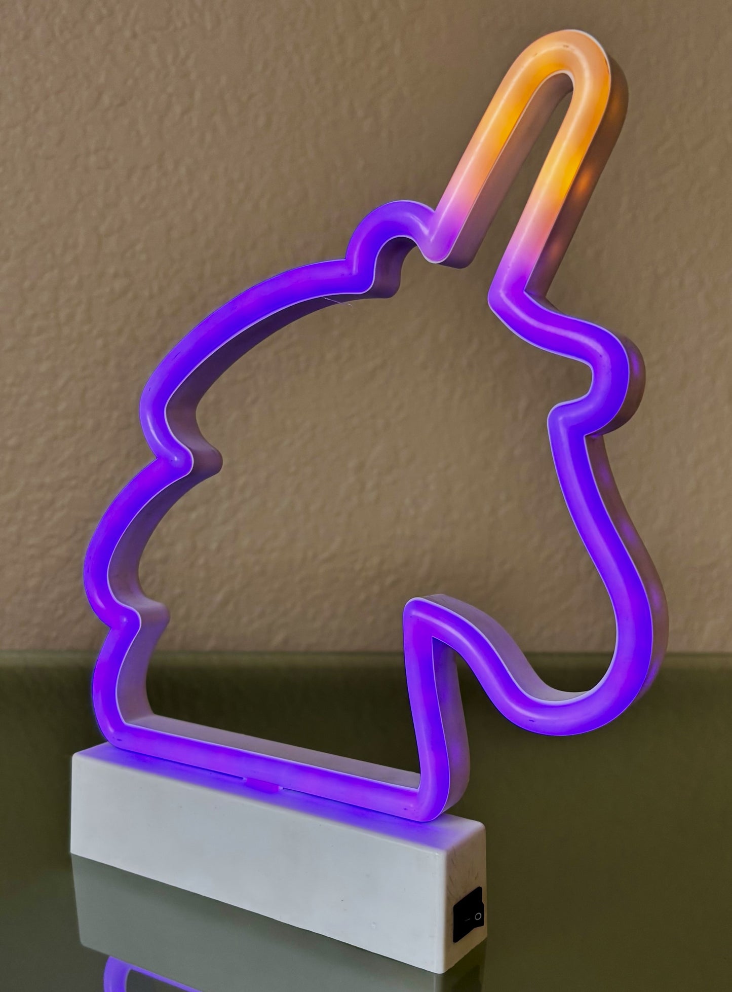 Shaped Neon LED Light (3 Styles)