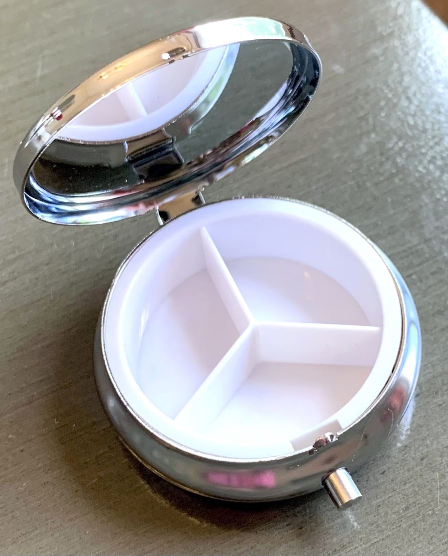 'Make a Wish' Fairy Pill Box