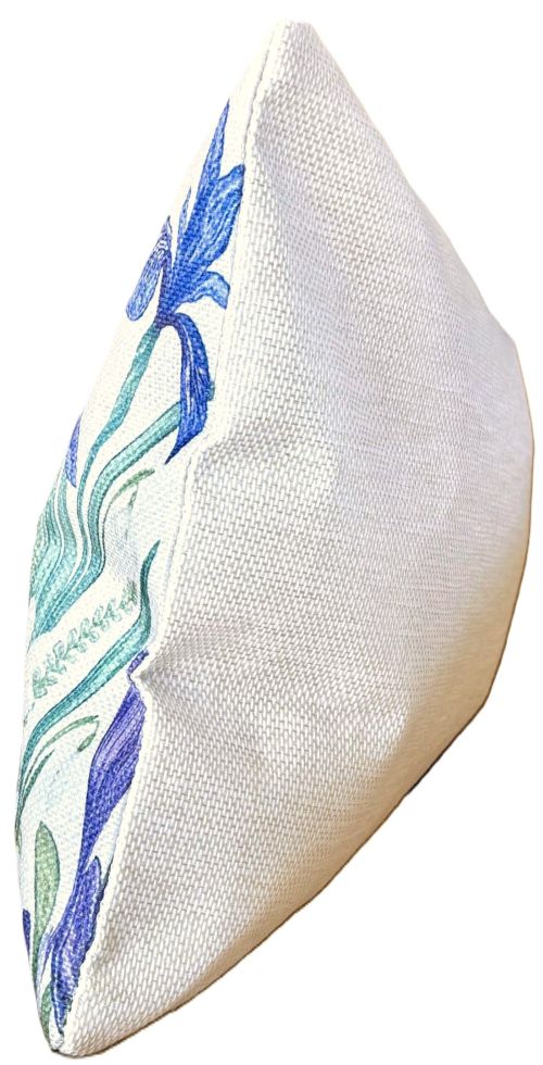 Spring Floral Pillow Cover