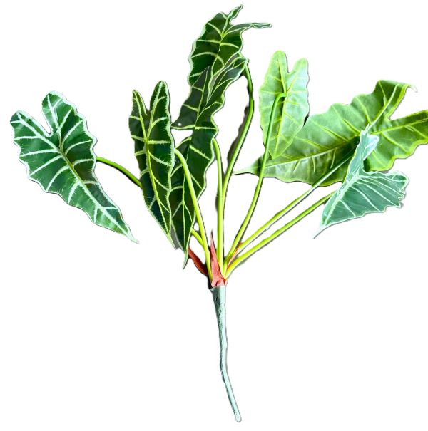 Alocasia Polly 'African Mask' Artificial Plant