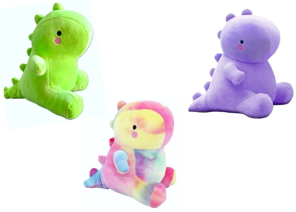 Soft n' Squishy Dinosaur Plush