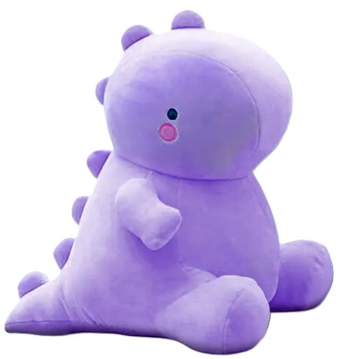 Soft n' Squishy Dinosaur Plush