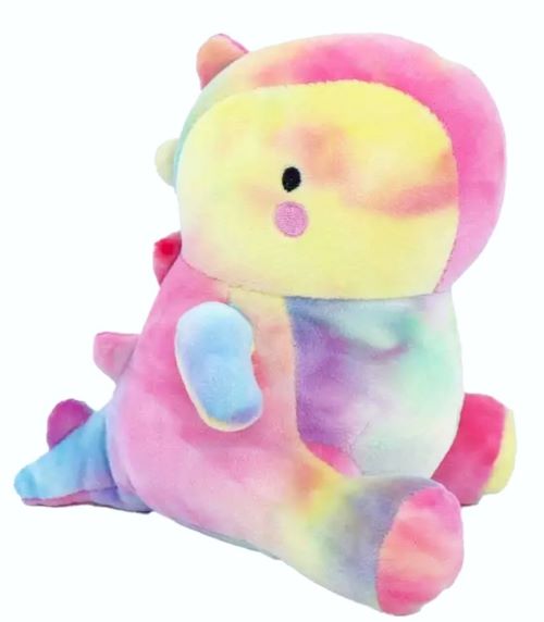 Soft n' Squishy Dinosaur Plush