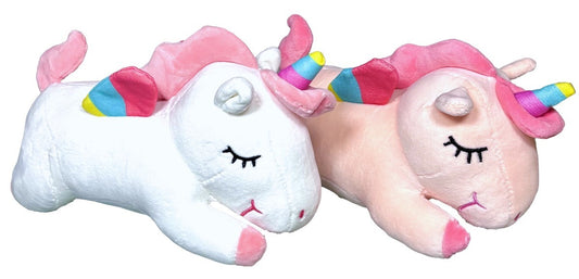 Soft n' Squishy Winged Unicorn Plush