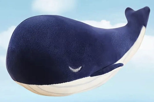 Soft n' Squishy Whale Plush