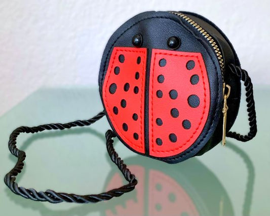 Children's Ladybug Purse