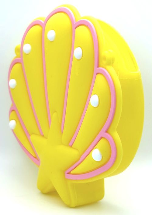 Mermaid Seashell Crossbody Purse