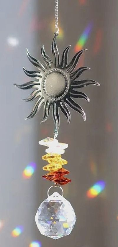 Southwestern Sun Catcher