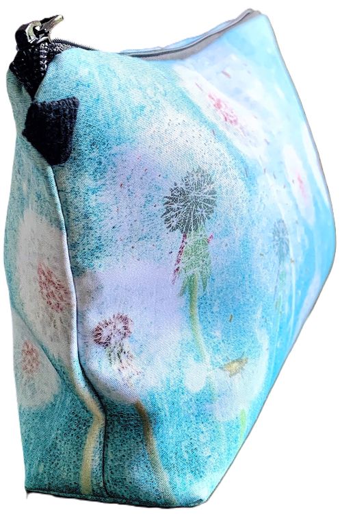 'Make a Wish' Zippered Pouch