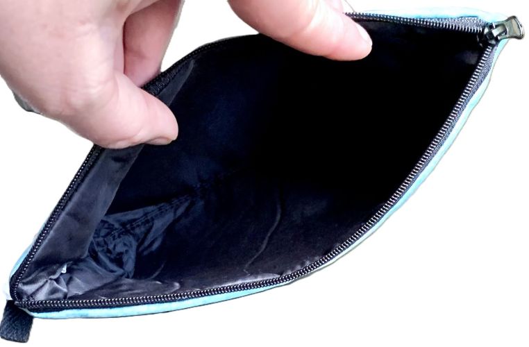 'Make a Wish' Zippered Pouch